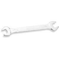 Llave fija CrV con dos bocas abiertas, 12x13 mm DOGHER 450-12-13