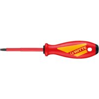 WITTE DESTORNILLADOR AISLADO TORX MAXX VDE MEDIDAS TX 25x100