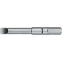 Punta plana STANDARD guía 55 mm larga (8x50) WITTE 30685