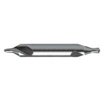 Broca centradora doble DIN 333 A HSS, Ø10mm Ruko 217010