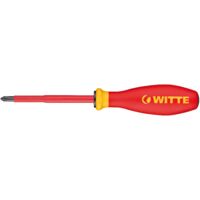 Destornillador aislado Phillips PRO VDE (PH1x80) WITTE 74062