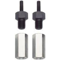 Adaptadores roscados para dispositivos de extracción (M10 x M14x15 para dispositivo: 18-2) Kukko 18-210A