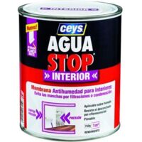 Sellador impermeable Aguastop Antihumedad, 750 g Ceys 902815