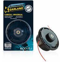 CABEZAL UNIVERSAL PARA DESBROZADORA 7199000450 GARLAND