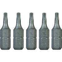 Puntas para tornillos Torx, 25 mm, longitud DeWalt DT7253-QZ