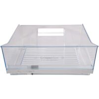 Cassetto CrisperBox Compatibile Siemens 00689256 – Vassoio Per Verdure 465x206x453 Mm Per Frigorifero Bosch/Siemens
