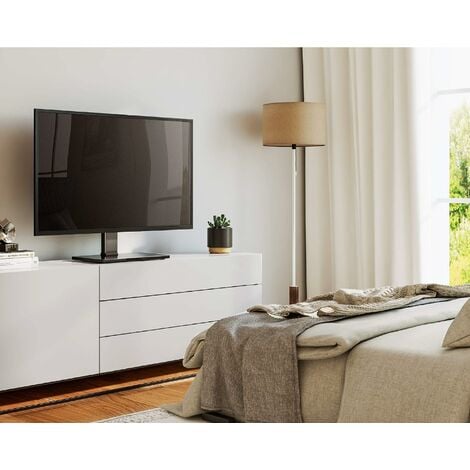 Support Pied Pour TV Stand 400 - Support TV - Support enceinte BUT
