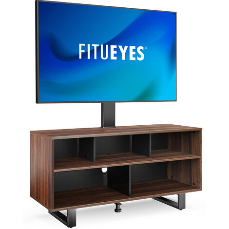 Support sur roulettes pour 2 écrans TV 40´´-65´´ Hauteur 175cm