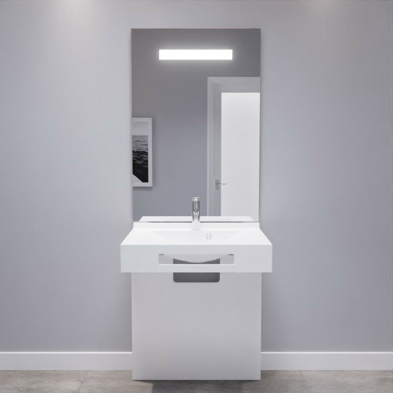 Acheter Support de rangement d'angle pour comptoirs de vanité de salle de  bain, autoportant 2