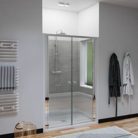 Douch'Etanch - 130 cm x 95 cm - First en U (1/4)