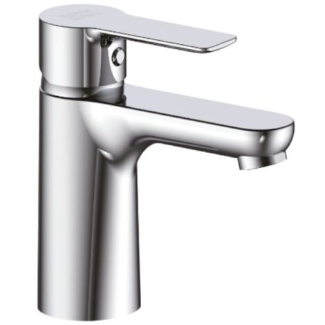 Mitigeur lavabo TRACY Chromé NF (1/5)