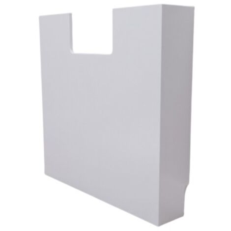 Cache-tuyaux mural LEA 70 cm