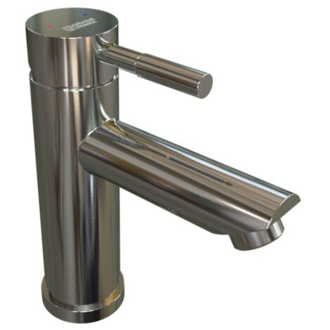 Mitigeur lavabo JENNY Chromé (1/5)