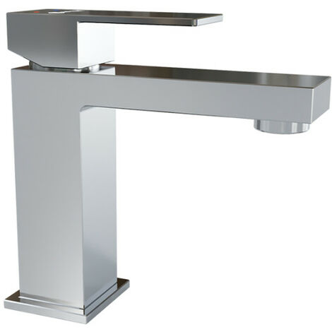 Mitigeur lavabo SUZY Chromé (1/4)