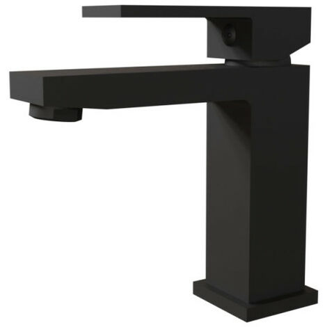 Mitigeur lavabo SUZY Black Mat (1/4)