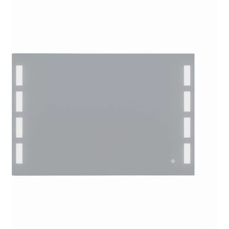 Miroir lumineux antibuée PRESTIGE 120x80 cm
