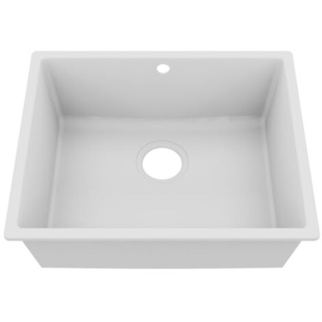 Kitchenette K08L-PT - 120 cm avec plan de travail et évier - emplacement frigo - Façade Bois - Plan Gris béton - Evier Inox - Crédences Non