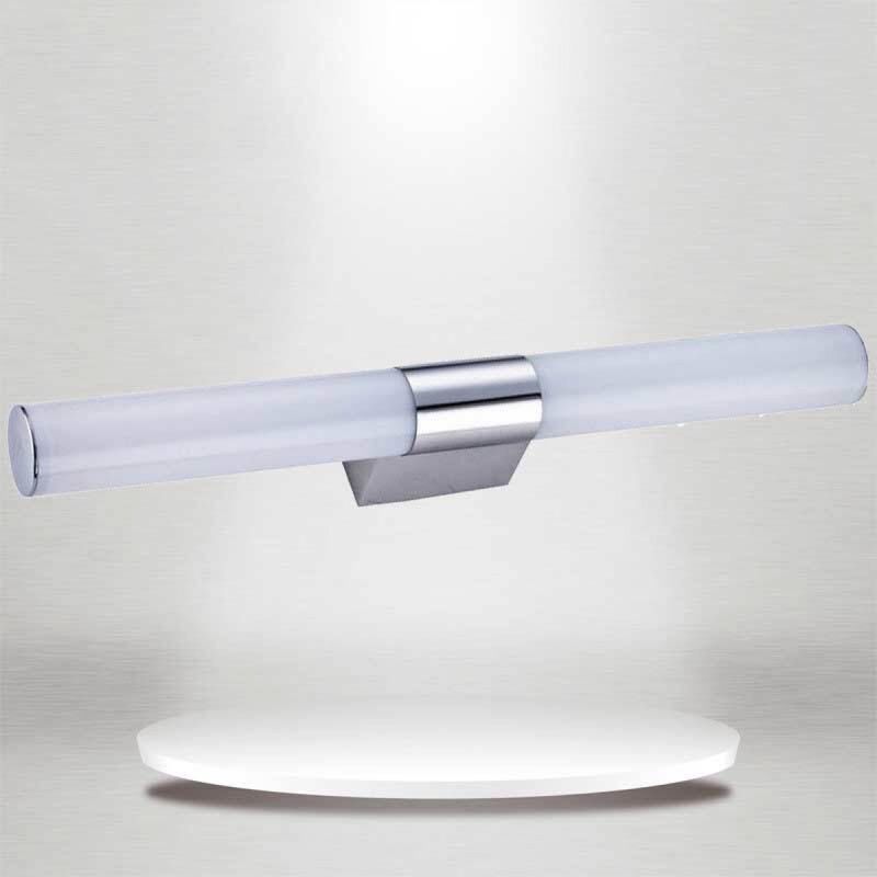 Lámpara LED para espejo baño, lámpara de espejo aplique baño lámpara de baño para espejo Lámpara de espejo de baño - 54cm (14W), luz neutra