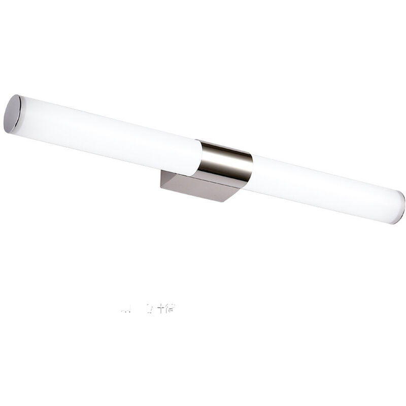 Lámpara LED para espejo de baño, lámpara de espejo aplique de baño lámpara de baño para espejo lámpara de espejo de baño - 54 cm (14 W), luz blanca positiva