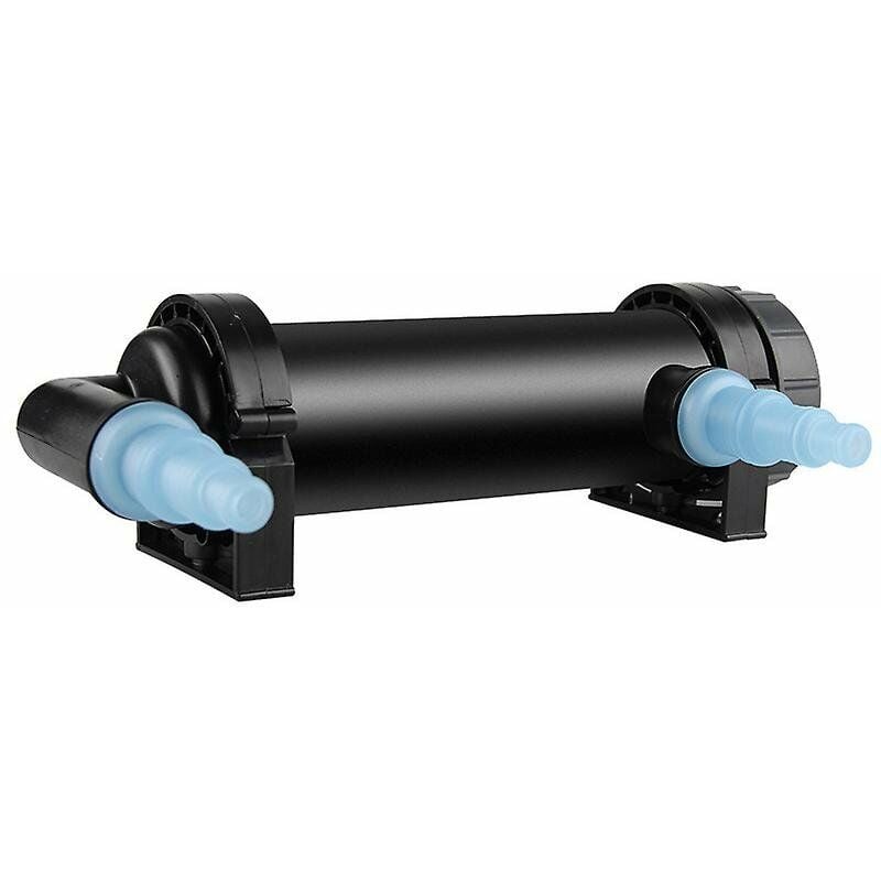 Esterilizador de agua ligero ultravioleta de 220 ~ 240v 11w, lámpara de desinfección ultravioleta para tanque de peces de estanque de acuario