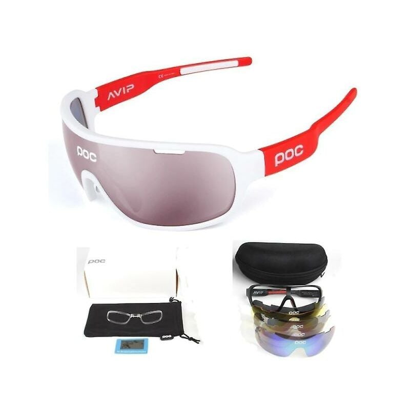 POC France MTB Eyewear Special xBike Sport Gafas de sol MTB Eyewear A2