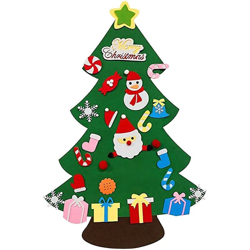 árbol de navidad, árbol de navidad para niños, adornos de navidad, conjunto, ventana thsin