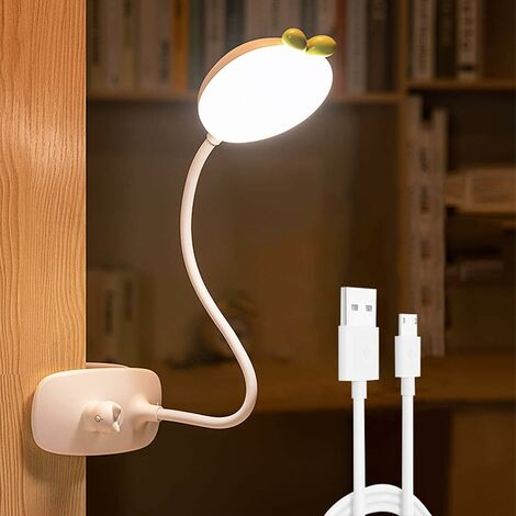 Lampe clipsable