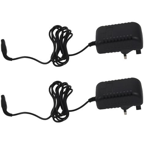 Jeffergarden 2PCS Type C QI Chargeur Sans Fil Autocollant Auto