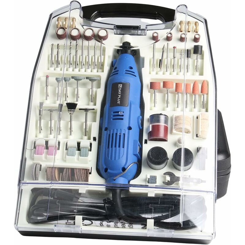 Mini Modeling Drill, Rotary Tool Set, Hobby Grinder, Drill Grinder