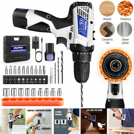 Cordless store screwdriver price