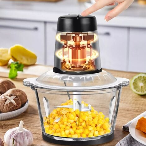 Spice Grinder Gp Pro Food Grinder Mini Food Chopper Electric