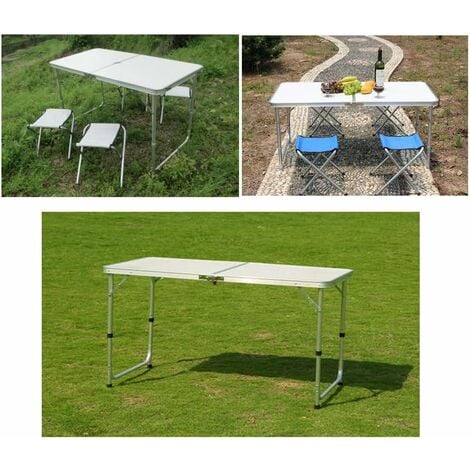 90 cm high on sale folding table