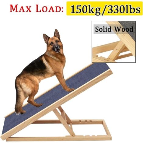 Cheap dog ramp best sale