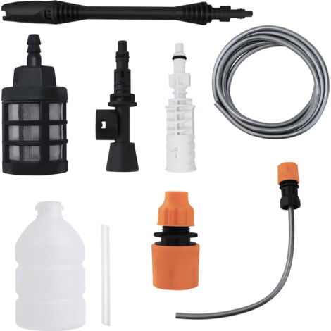 Cordless Pressure Washer Electric High Power Jet Wash Patio Car Portable Cleaner