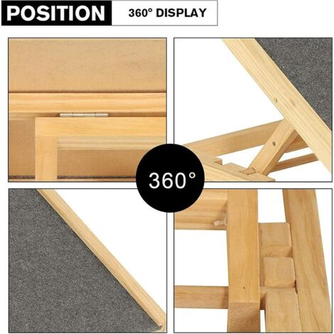 Solid Wooden Pet Ramp Car Dog Ladder Non-slip Carpet Safety Pets Ladder Wooden Dog Ramp Pet Puppy Surface Access Stair