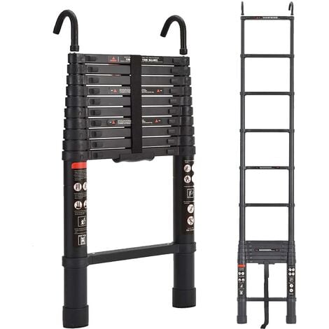 Fire Escape Rope Ladder Heavy Duty Fire Safety Ladder with