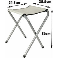 Portable Folding Camping Table Aluminium Carry BBQ Desk + 4pcs Chairs Kitchen Picnic