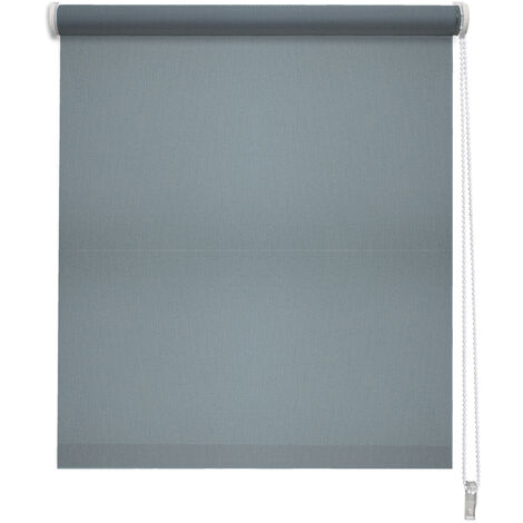 Store enrouleur occultant uni h190cm - Vert - L64 x H190cm