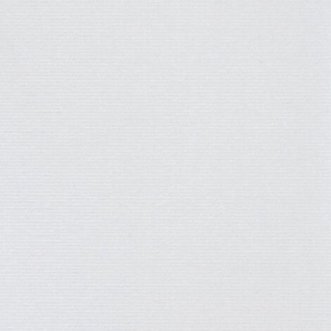 Lot de 5 lamelles verticales 89mm unies pour store californien - Blanc - L8,9 x H180cm