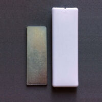 Contrepoids pour corde de store californien à lamelles verticales - Gris