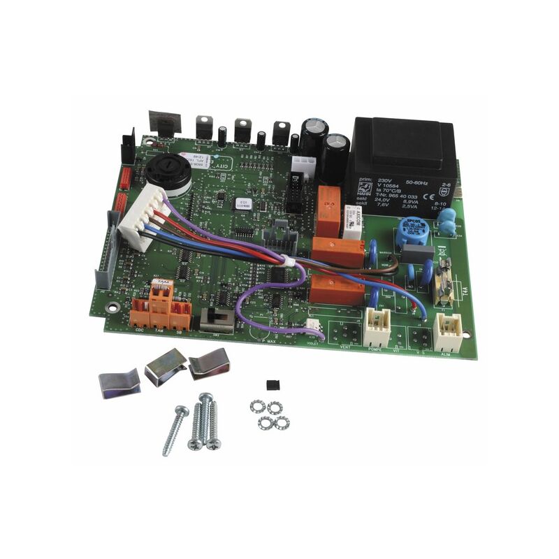 Carte électronique DUO 3.33HTE - DE DIETRICH CHAPPEE - Bricolage
