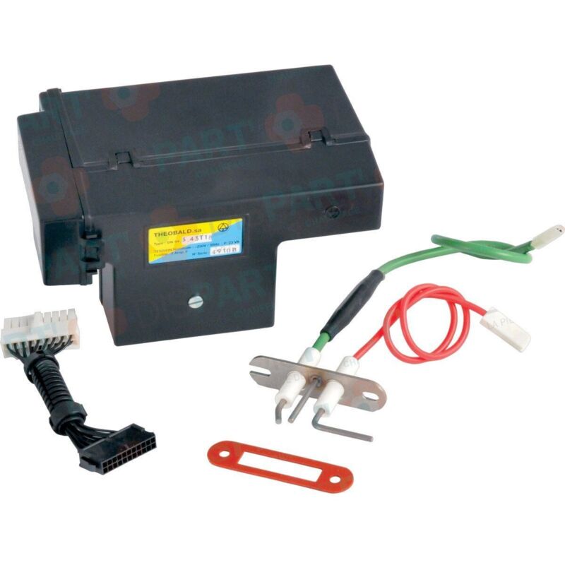 Module De Commande Frisquet F3AA40539 Pour Chaudière - Pièce D'occasion Testée Et Garantie