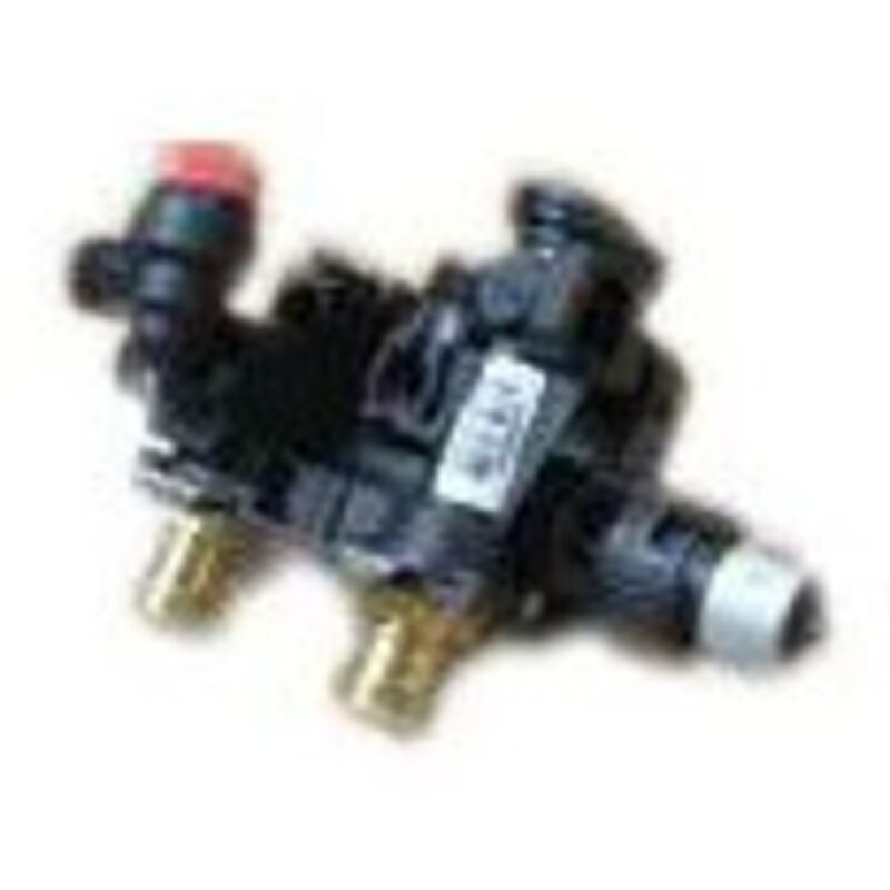 0020037113/SD SAUNIER DUVAL – : Vanne 3 voies + moteur - SAUNIER DUVAL : 0020037113