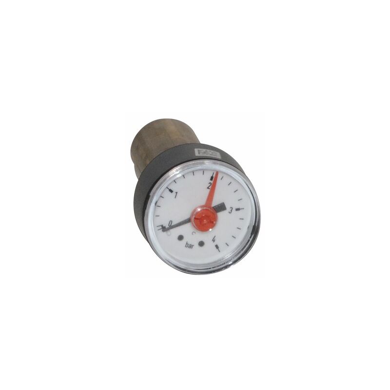 Manomètre De Dietrich - Pièce D'Origine Chaudière CHAPPEE De Dietrich 710554900