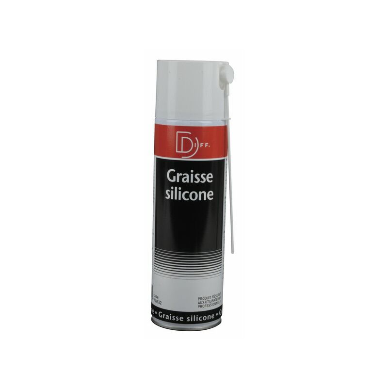 Graisse en spray 250ml BARDAHL - Colles, joints, graisse et silicones