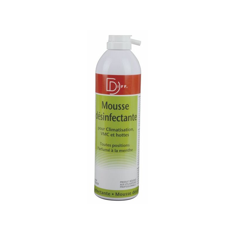 Mousse special nettoyant Climatisation