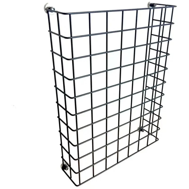 Grille De Protection Pour Feu Réglable 370x830mm - Marque DIFF, Neuve