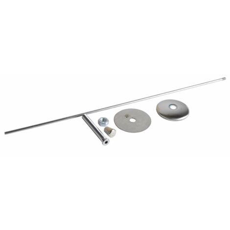 Tirette lavabo ou bidet L213 - NICOLL : 0201004 (1/2)