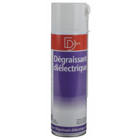 Dégraissant diélectrique aérosol : 650/400ml au CO2 - ISOCLEAR (1/5)