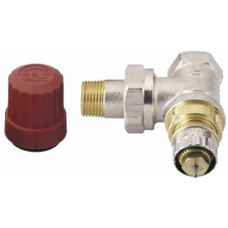 Corps thermostatique équerre 1/2" RA-N15 - DANFOSS : 013G6583
